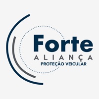 RASTREAMENTO FORTE ALIANÇA logo