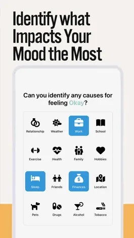 Game screenshot Brainplan - Mood Tracker Diary apk
