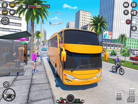 Coach Bus Simulator-Bus driverのおすすめ画像2