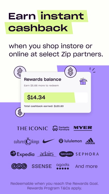 Zip - Shop Now, Pay Later screenshot-5