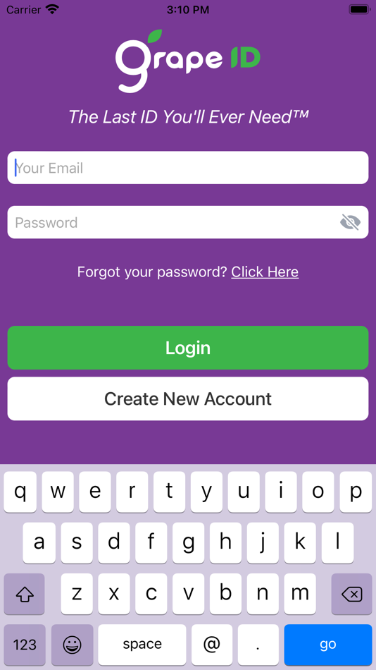 #1. Grape ID™ (iOS) 由: Grape ID