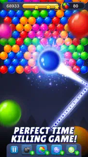 bubble pop! puzzle game legend iphone screenshot 3