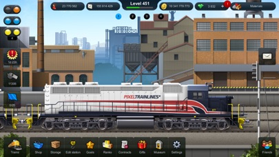 Screenshot #2 pour Train Station: Jeu Simulateur