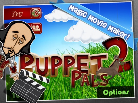 Puppet Pals 2: School Editionのおすすめ画像1