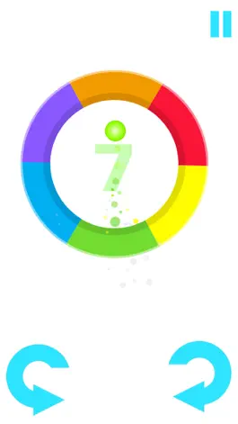 Game screenshot Color Spin !! mod apk