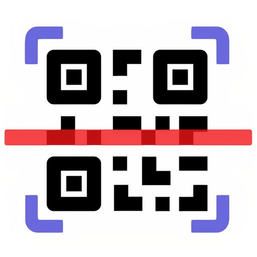 Your QR Code Scanner Icon