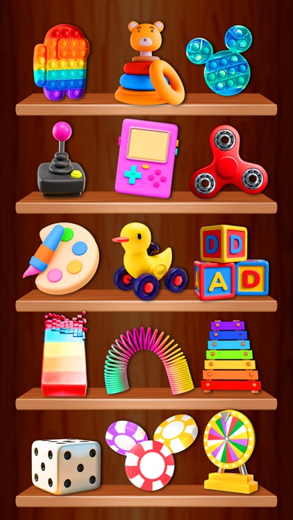 Antistress Satisfying Pop it