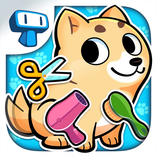 My Virtual Pet Shop: Vet Salon iOS App