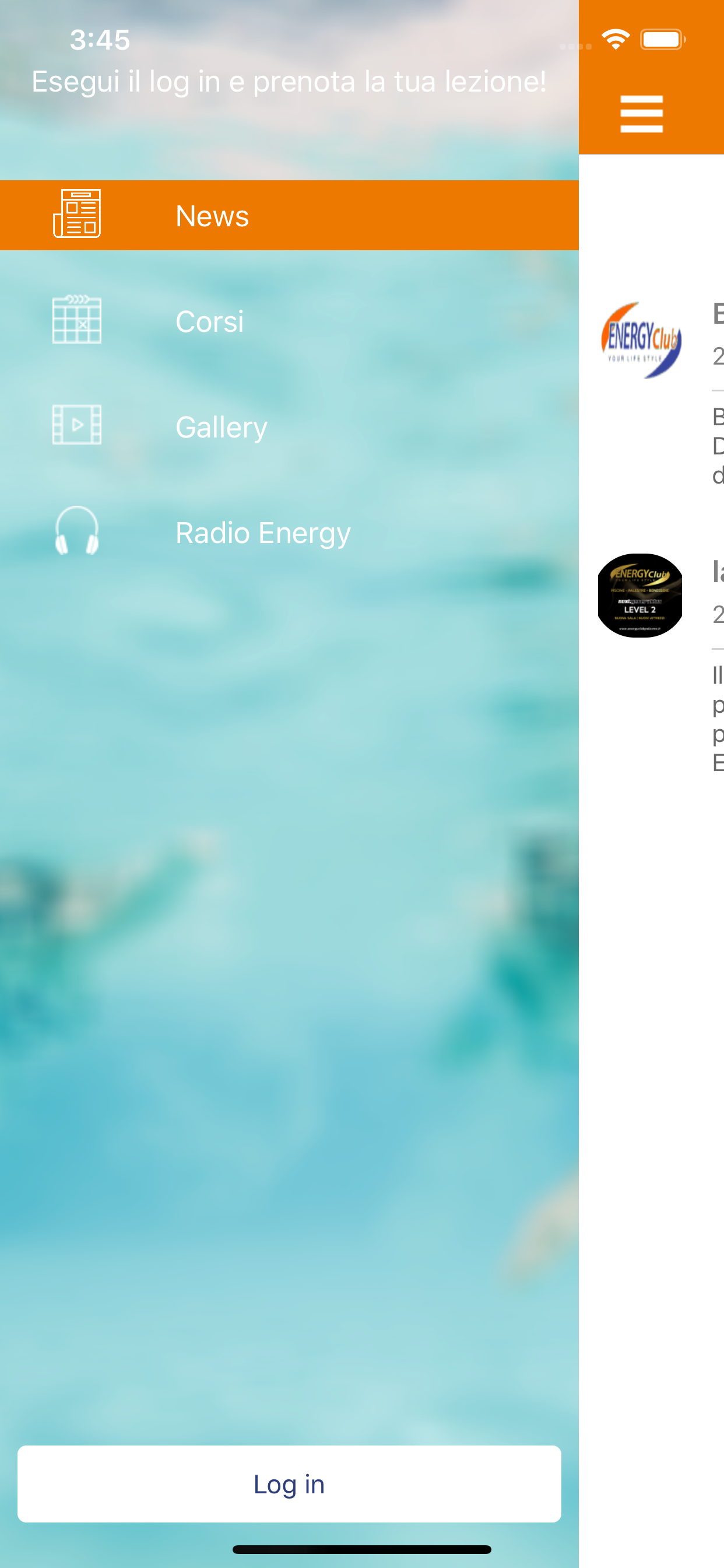 Energy Club