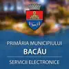 Primăria Bacău contact information