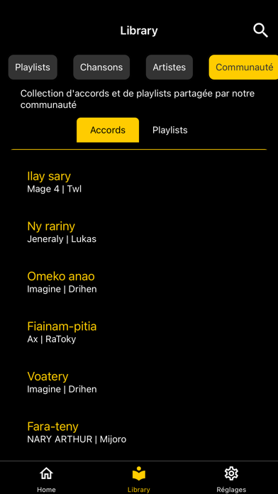GasyTab Screenshot