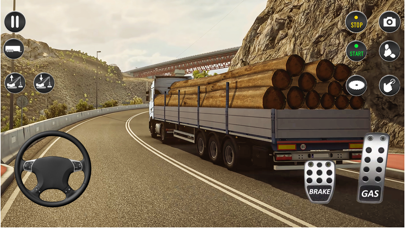 Truck Simulator; Truck Games Screenshot
