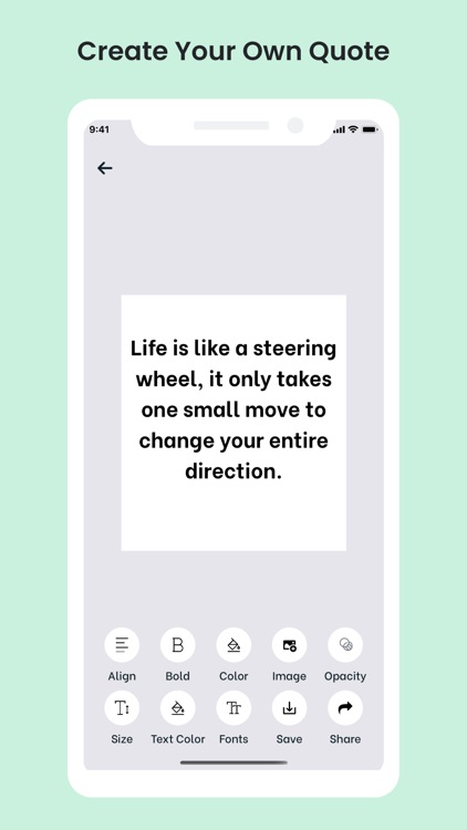 Motivation - Quote of the Day