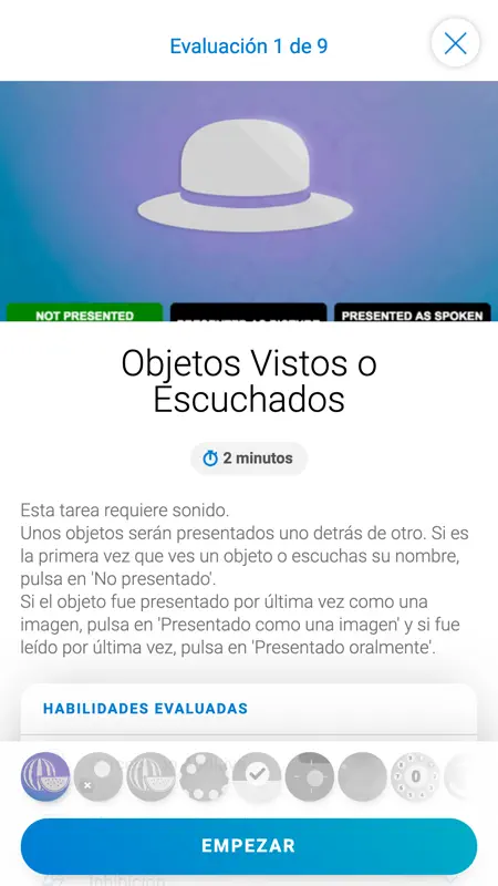 Fibromialgia - Investigación screenshot 5 of 5