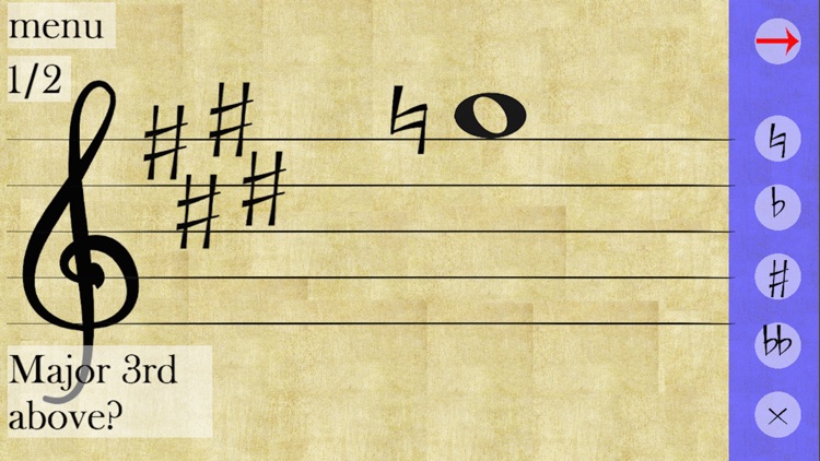 Mini Music Theory School screenshot-4