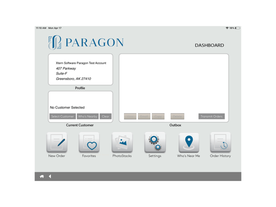 Screenshot #5 pour Paragon PG
