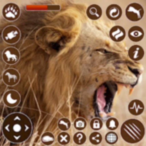 Lion Simulator - Wild Animals