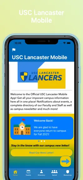 Game screenshot USCL Mobile mod apk