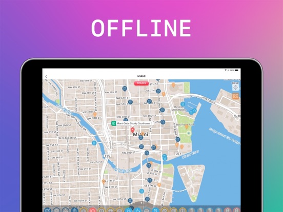 Miami Travel Guide iPad screenshot 4 - Travel app