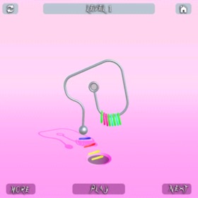 螢幕擷取畫面 (5) Ring Hoop Stack Color Puzzle
