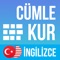 Cümle Kur, bir İngilizce öğrenme uygulamasıdır