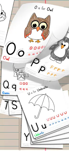 Game screenshot Practice Letters - Learn ABC hack