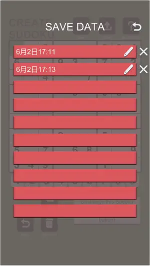 SudokuFriend screenshot 4