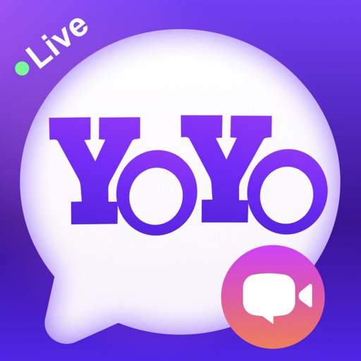 YOYO-Meet new friends be real iOS App