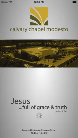 Game screenshot Calvary Chapel Modesto hack