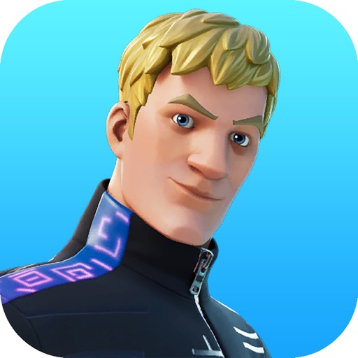 #1 Companion For Fortnite iOS App