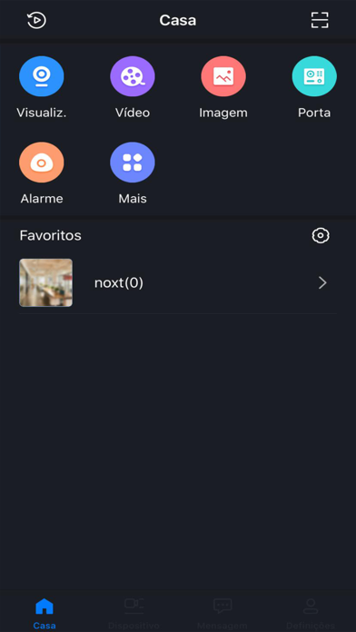 noXt Plus Screenshot