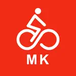 Milton Keynes Cycles App Positive Reviews