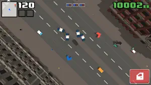 Smashy Road: Wanted 2 screenshot 6