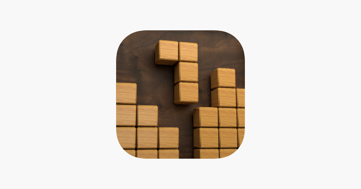 Wood Cube Puzzle dans l'App Store