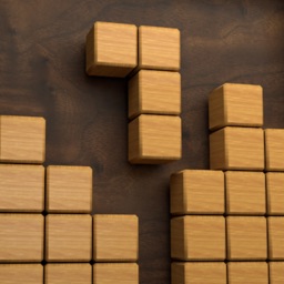 Wood Cube Puzzle 상