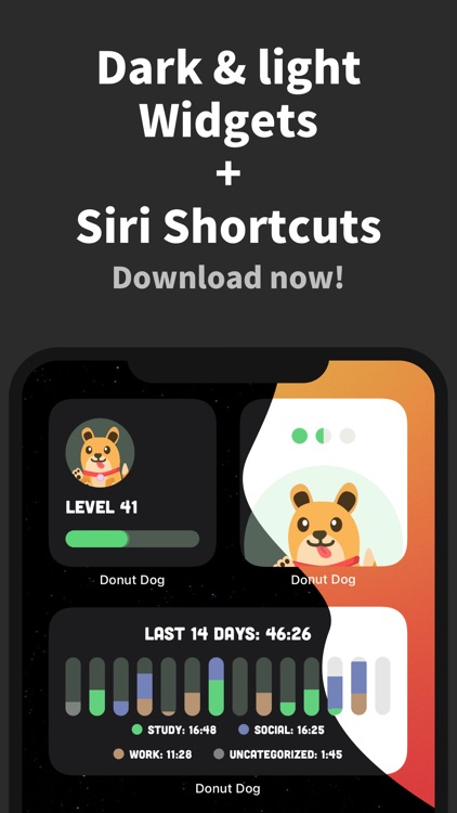 Focus Dog: Productivity Timer screenshot-9