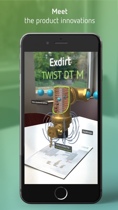 Reflex Smart City Screenshot