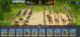 Game screenshot Epic Battle Sim: World of War hack