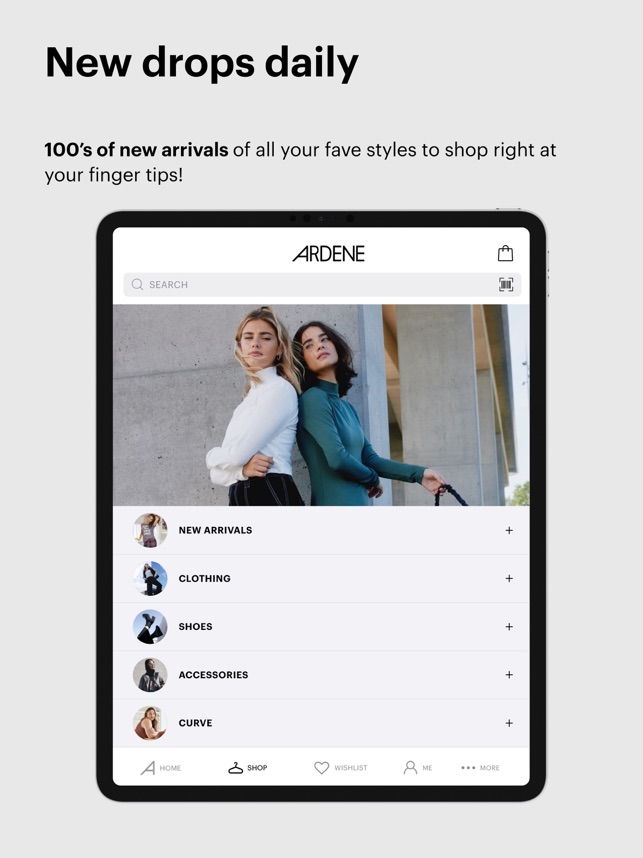 Ardene - Top Fashion Trends on the App Store