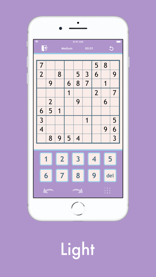 #1. Pro Sudoku (iOS) 由: Timothy Mironenko