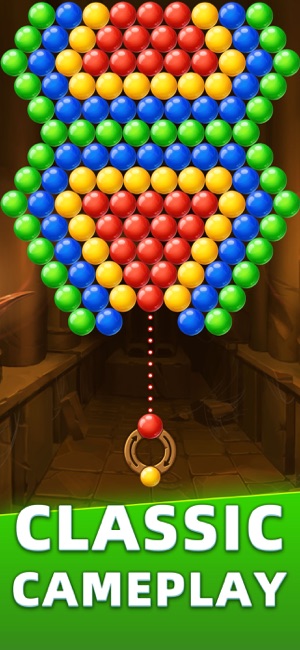 Bubble Shooter Adventure Pop na App Store