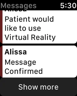Team Chat screenshot 3