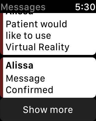 Team Chat screenshot 9