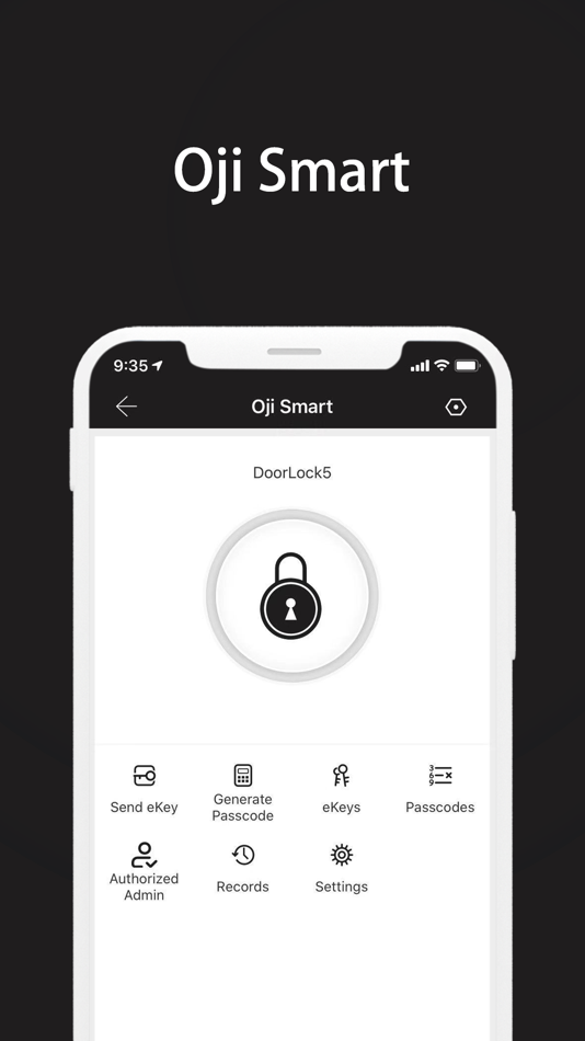 #1. Oji Smart (iOS) 由: Proteck Global SINGH