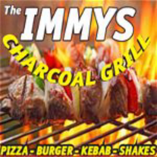 The Immys Charcoal Grill icon