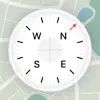 Compass and altimeter HQ App Negative Reviews