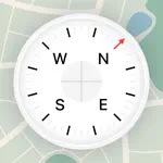 Compass and altimeter HQ App Contact