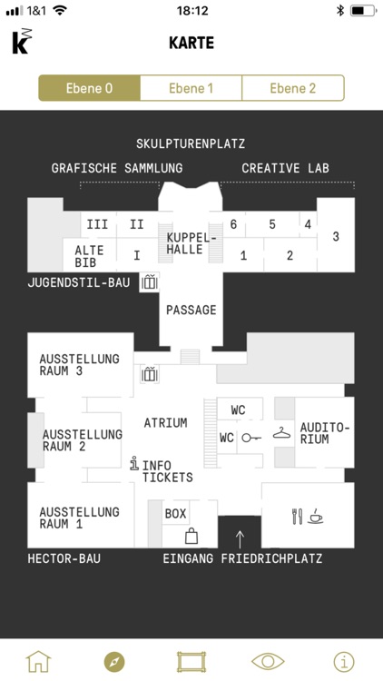 Kunsthalle Mannheim screenshot-6