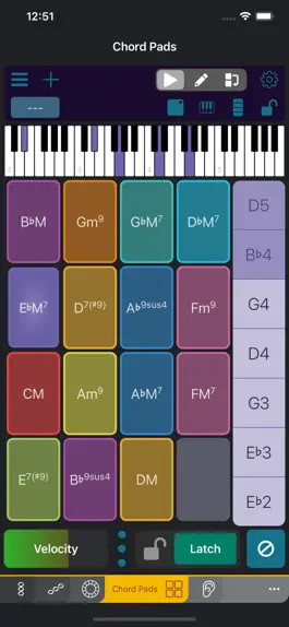 Game screenshot Tonality: Music Theory apk