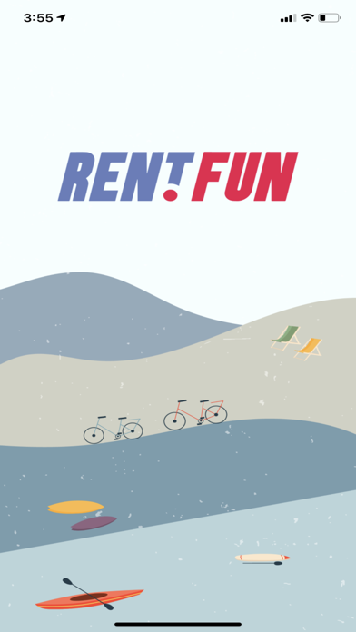 Rent.Fun Screenshot 1 - AppWisp.com Rent.Fun Screenshot 1 - AppWisp.com